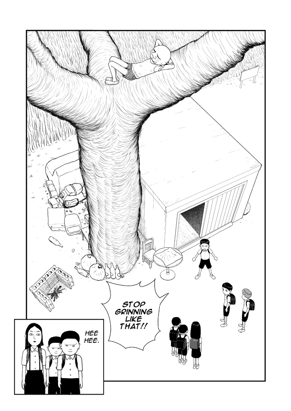 Paperakyu Vol. 1 Ch. 4 第23页