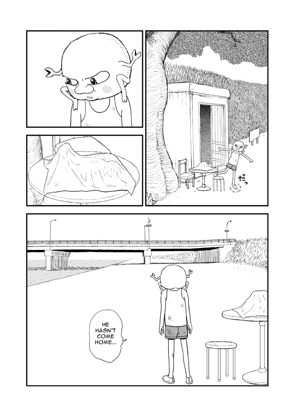 Paperakyu Vol. 1 Ch. 4 第9页