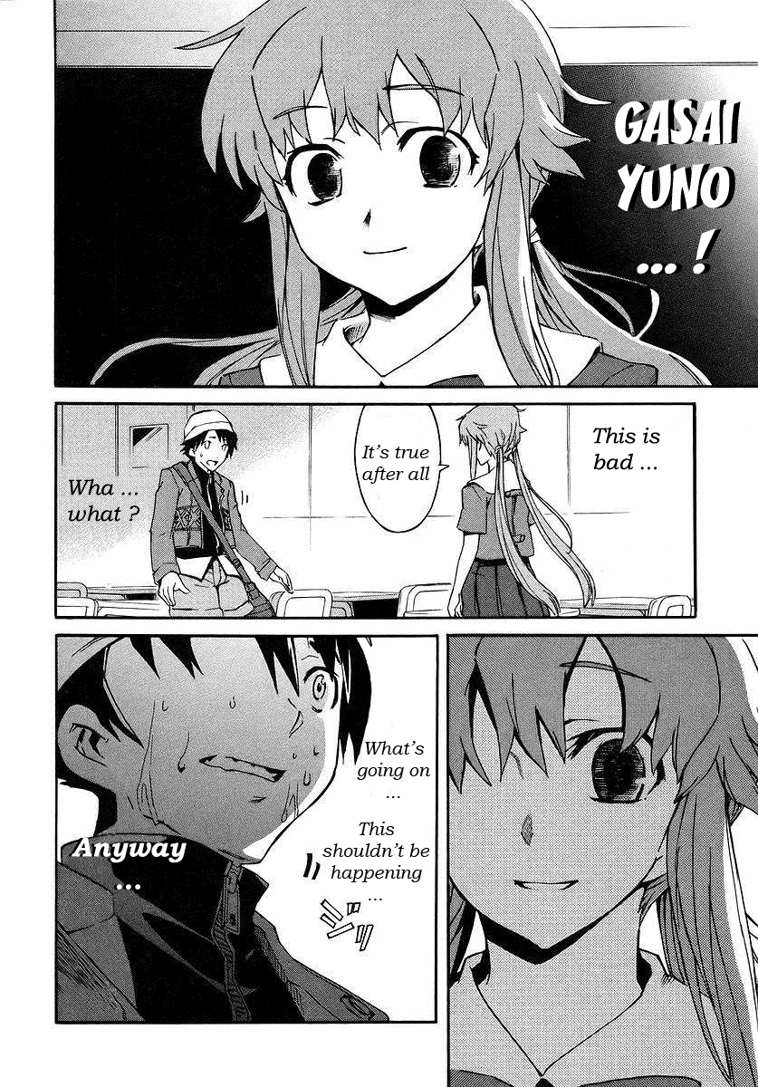 Future Diary Future Diary (2) 第1页