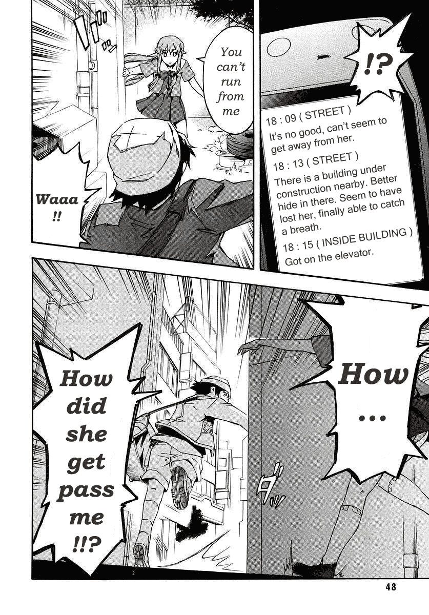 Future Diary Future Diary (2) 第3页