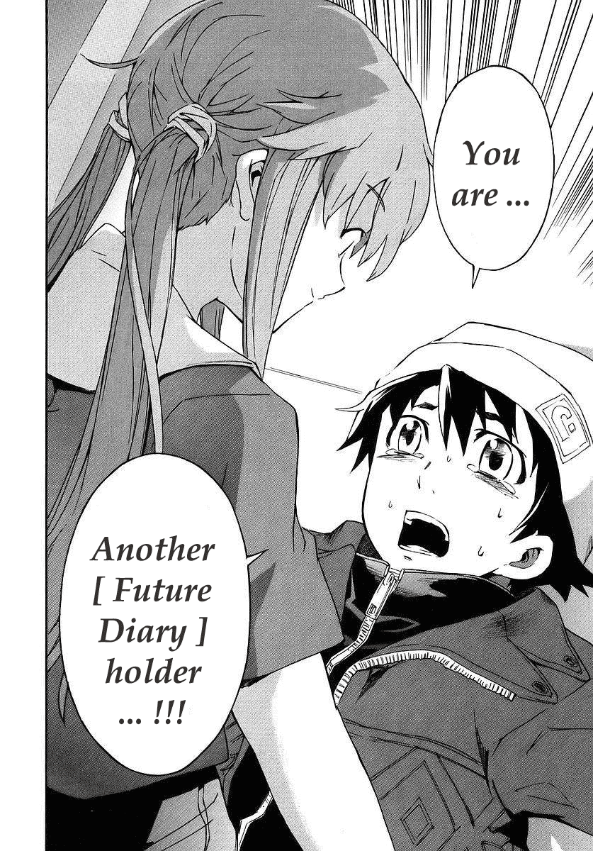 Future Diary Future Diary (2) 第7页