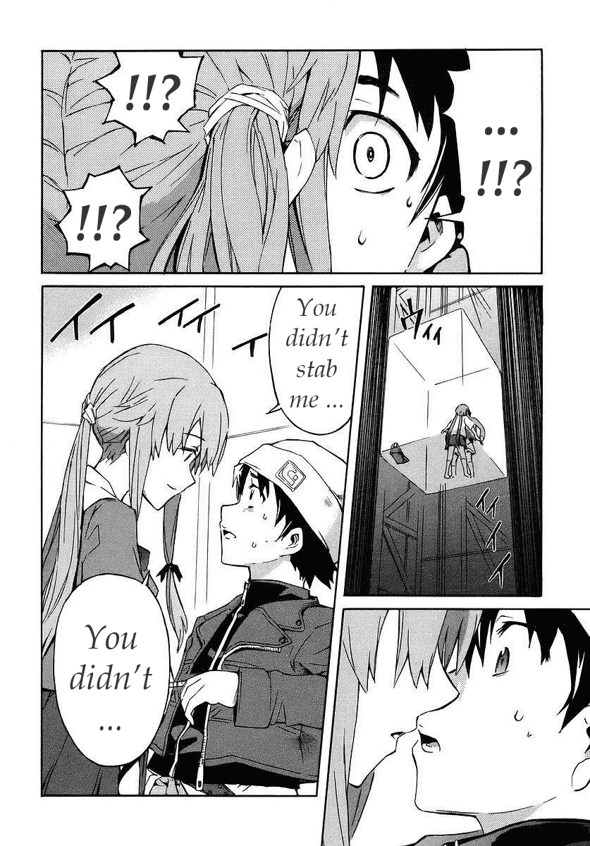Future Diary Future Diary (2) 第10页