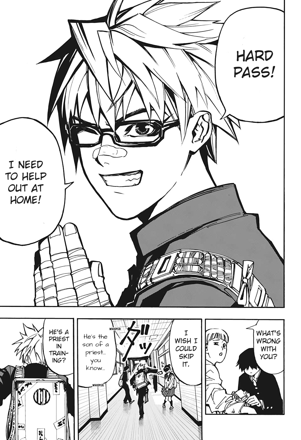 BLADE KID 第3页