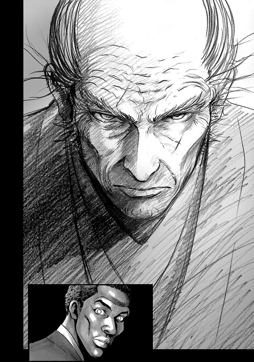 The Man Who Killed Nobunaga Yasuke 第20页