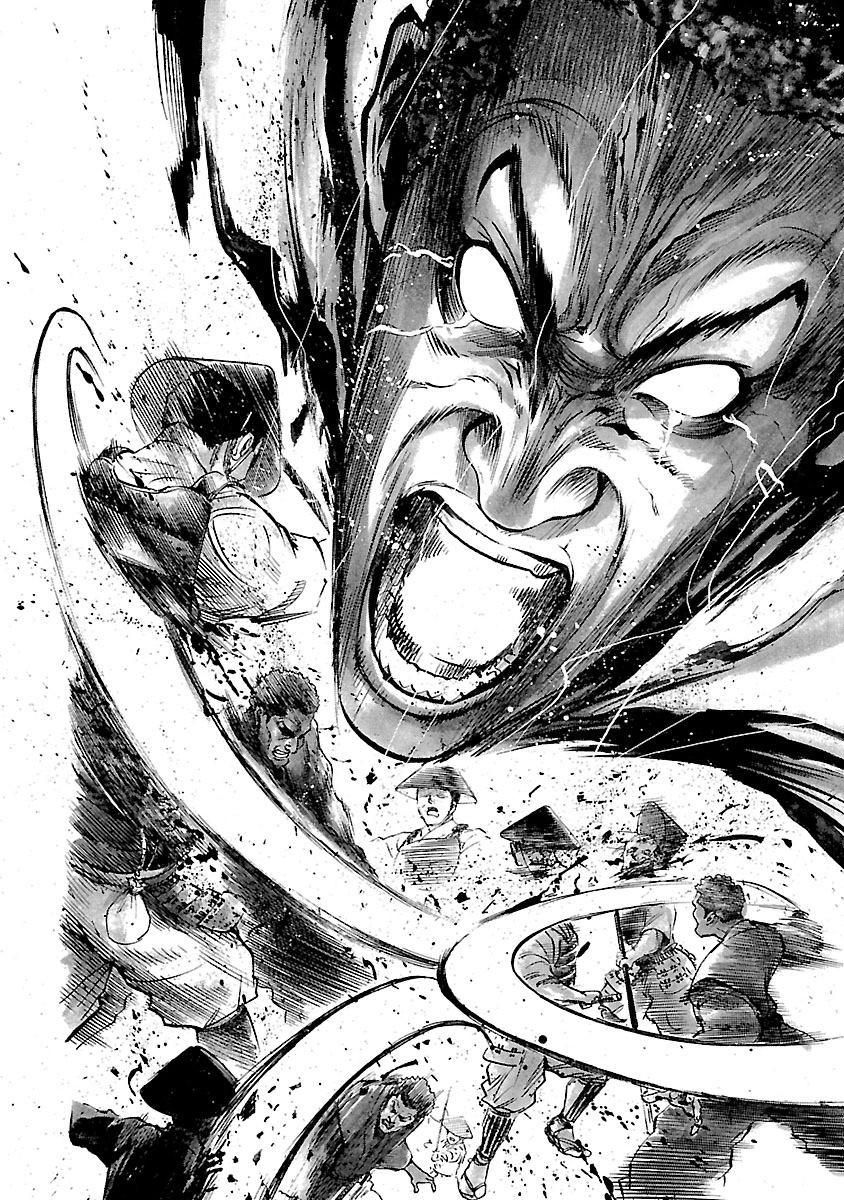 The Man Who Killed Nobunaga Yasuke 第26页