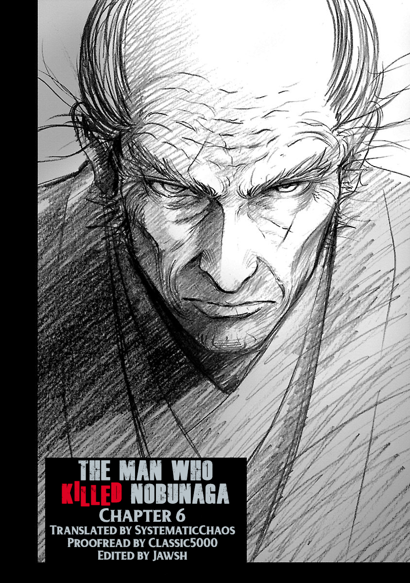 The Man Who Killed Nobunaga Yasuke 第43页