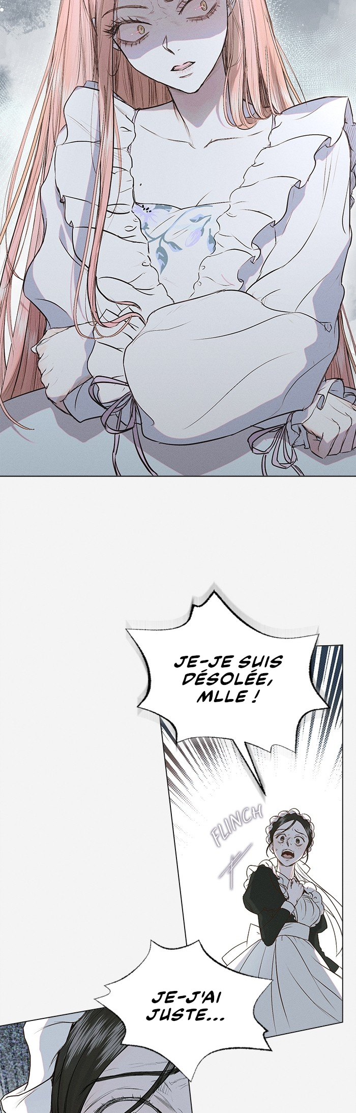 The Merman Trapped in My Lake Ch. 4 第11页