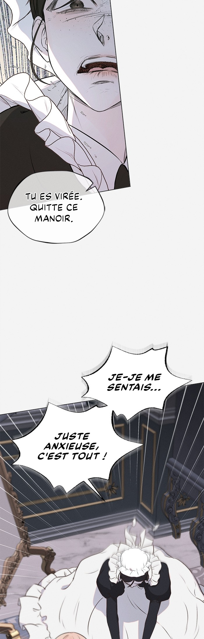 The Merman Trapped in My Lake Ch. 4 第12页