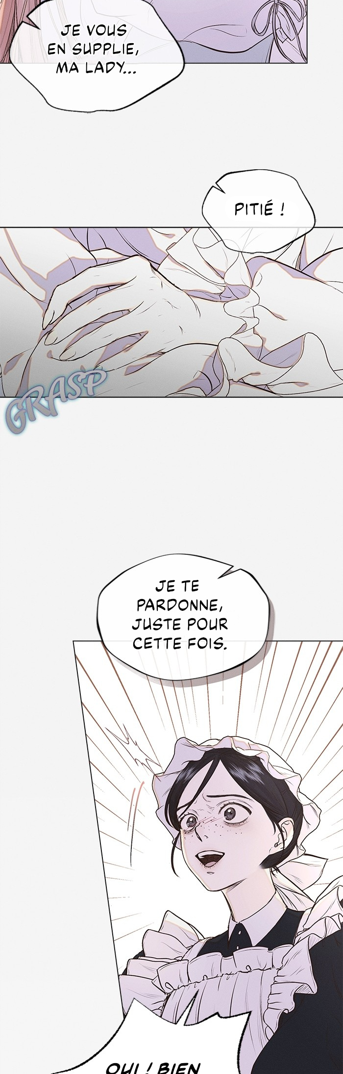 The Merman Trapped in My Lake Ch. 4 第15页