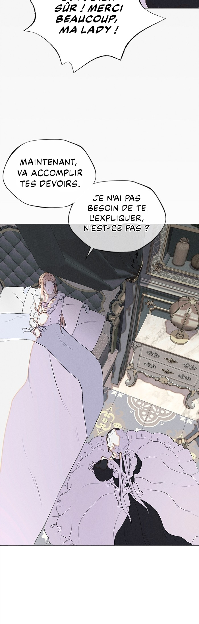 The Merman Trapped in My Lake Ch. 4 第16页