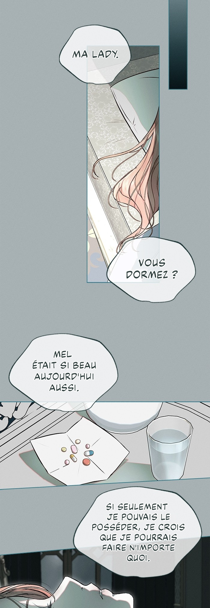 The Merman Trapped in My Lake Ch. 4 第19页