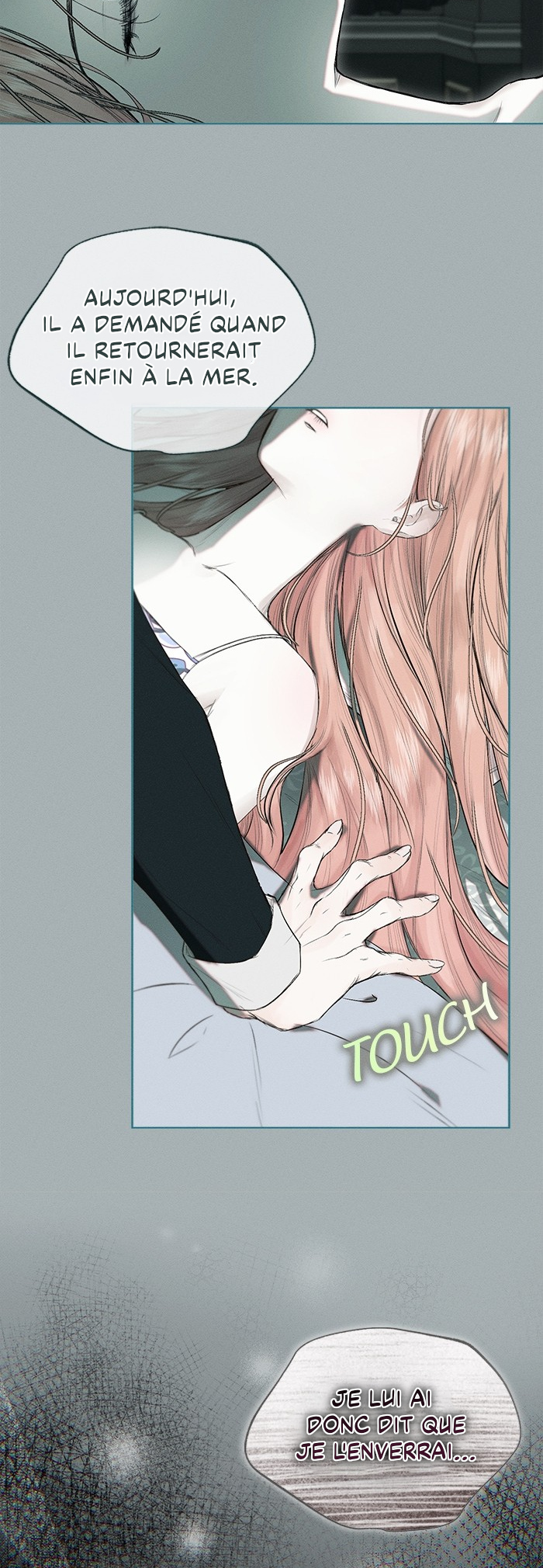 The Merman Trapped in My Lake Ch. 4 第20页