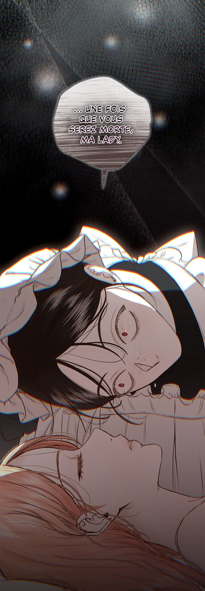 The Merman Trapped in My Lake Ch. 4 第21页
