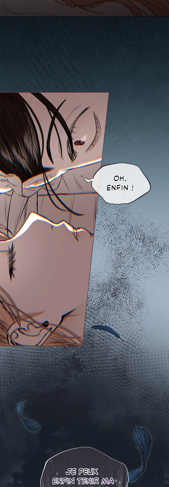 The Merman Trapped in My Lake Ch. 4 第22页