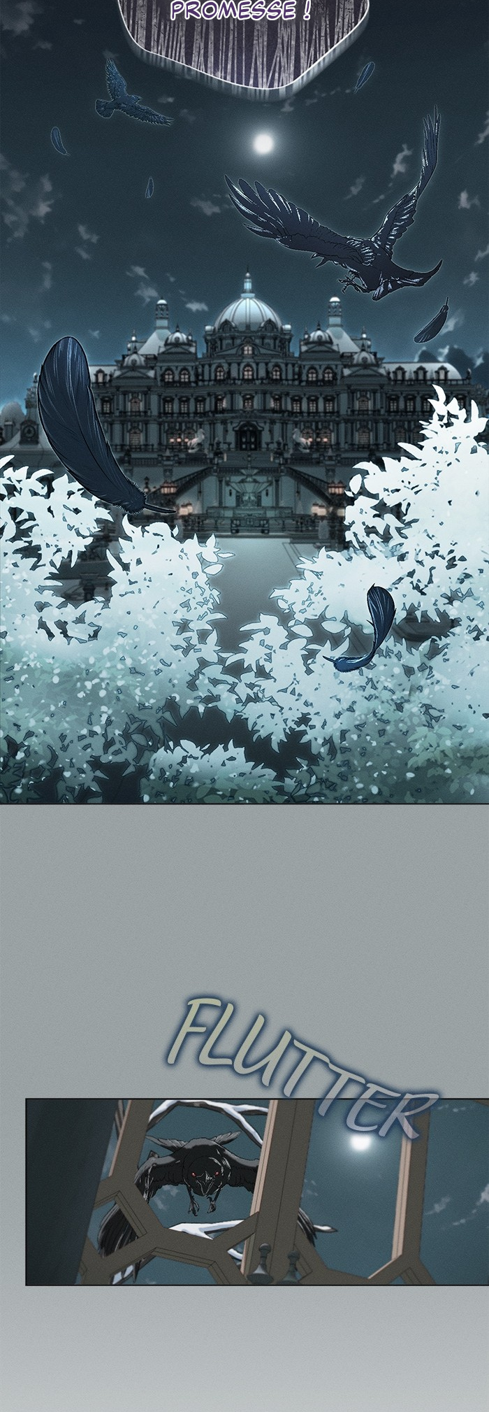 The Merman Trapped in My Lake Ch. 4 第23页