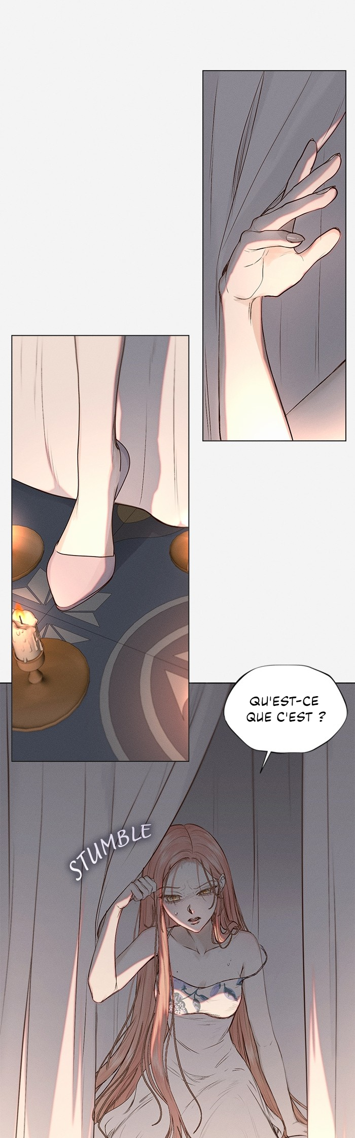 The Merman Trapped in My Lake Ch. 4 第25页