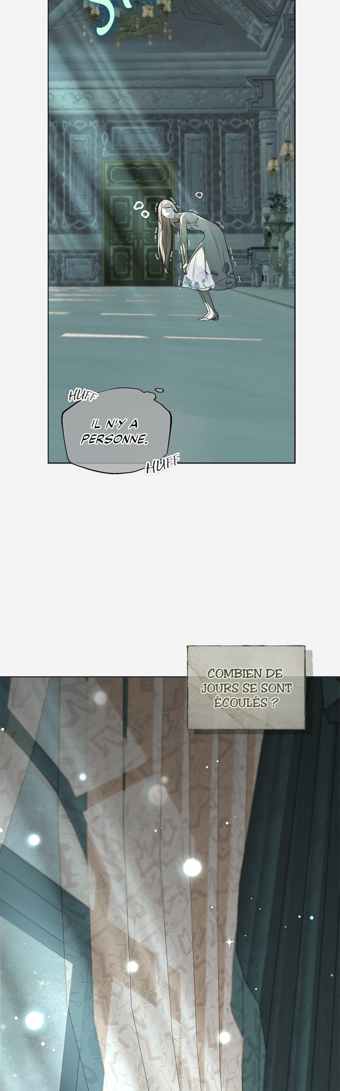 The Merman Trapped in My Lake Ch. 4 第29页