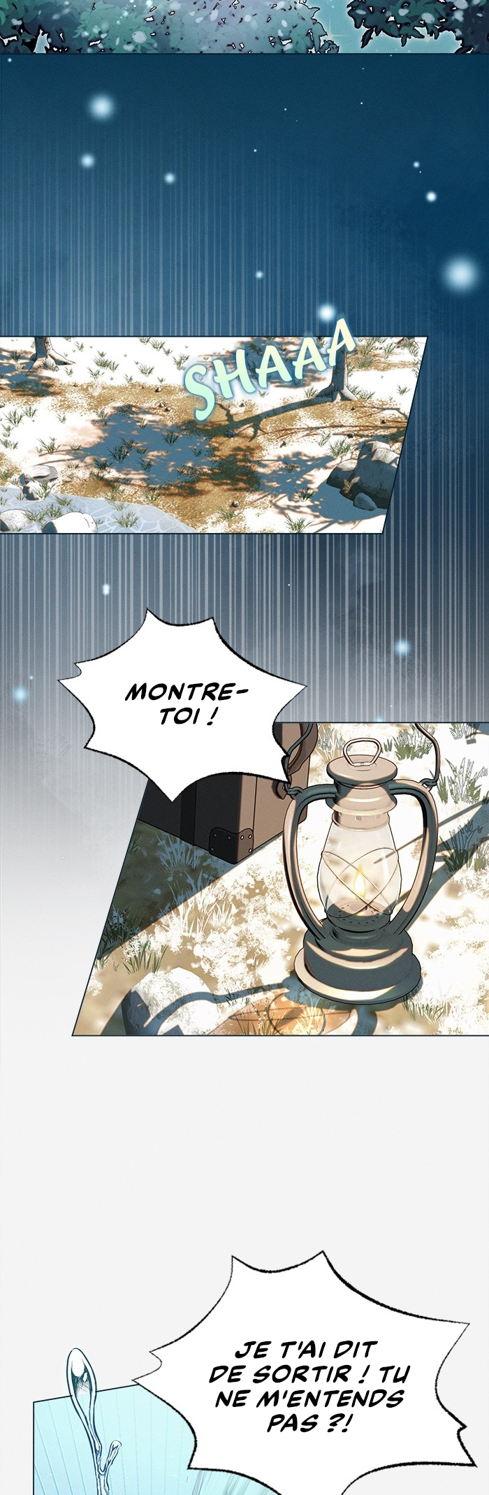 The Merman Trapped in My Lake Ch. 4 第32页