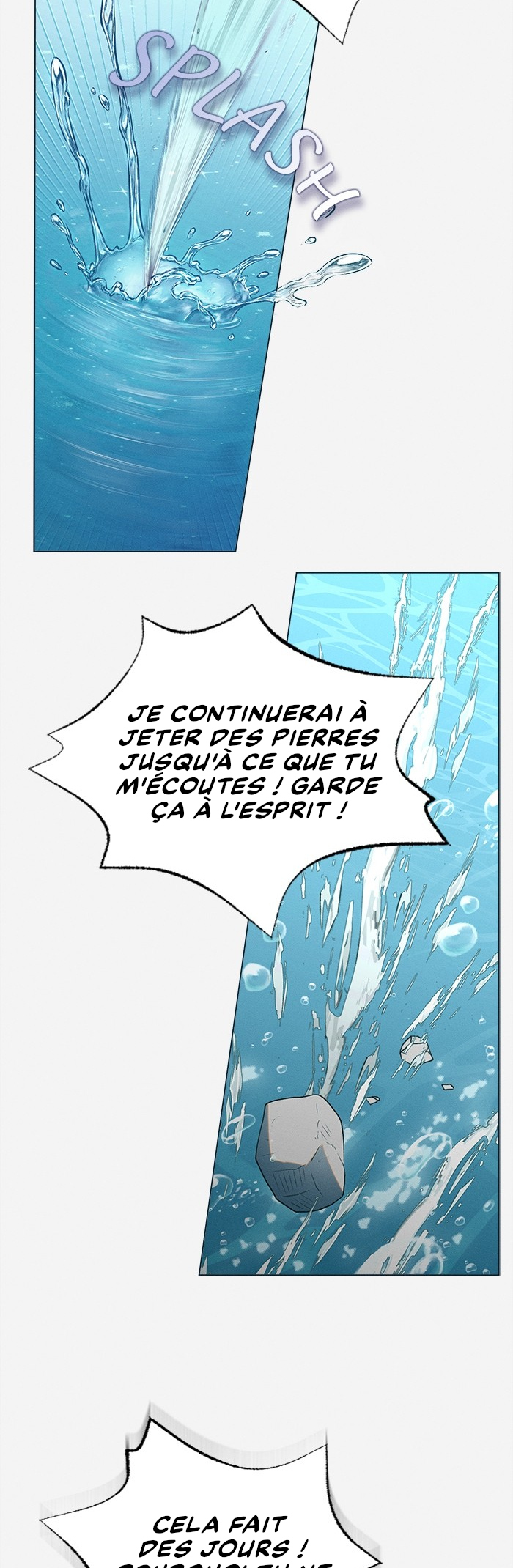 The Merman Trapped in My Lake Ch. 4 第33页