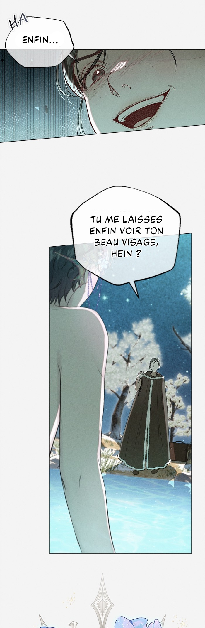 The Merman Trapped in My Lake Ch. 4 第35页
