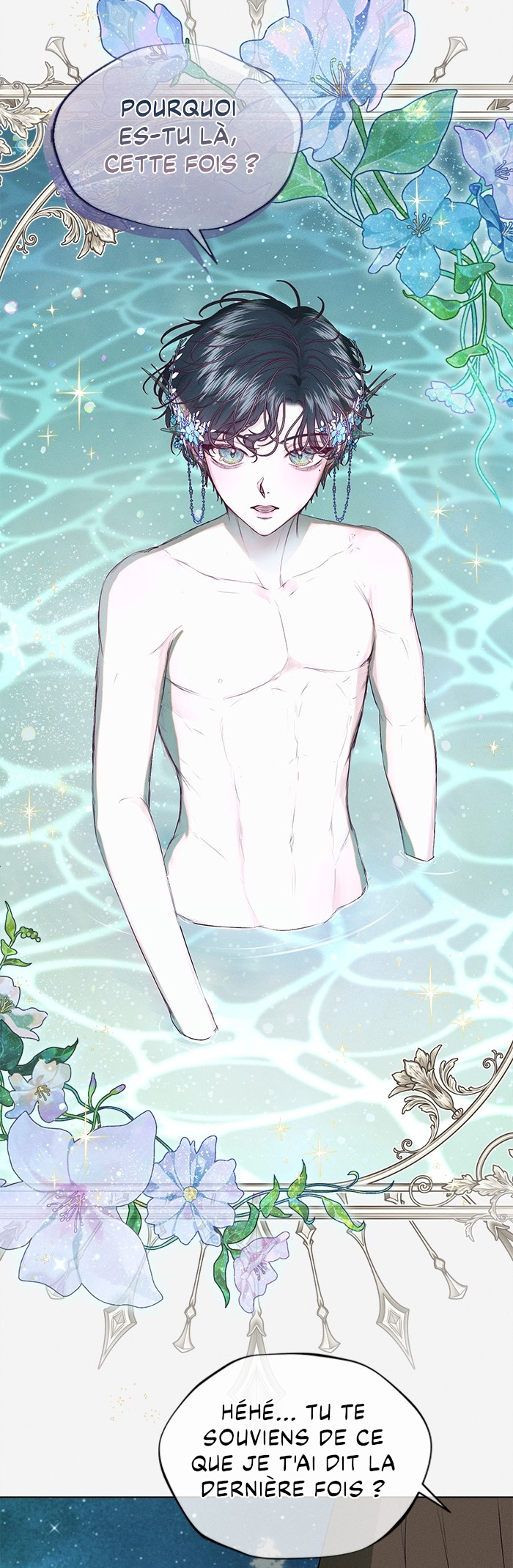 The Merman Trapped in My Lake Ch. 4 第36页