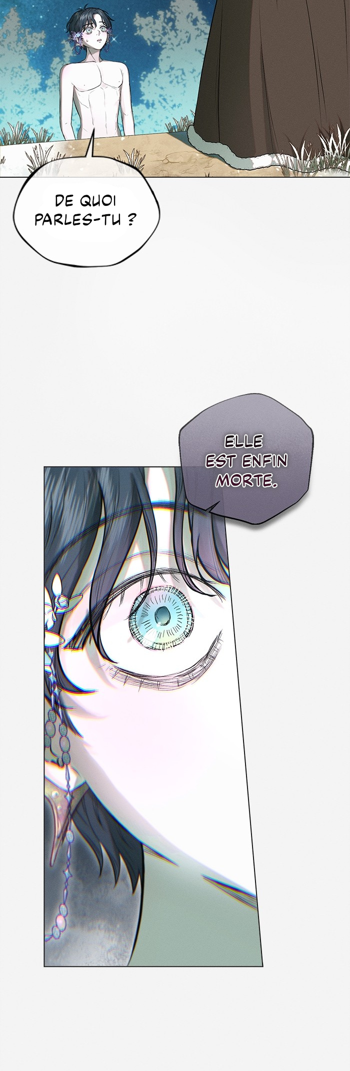 The Merman Trapped in My Lake Ch. 4 第37页