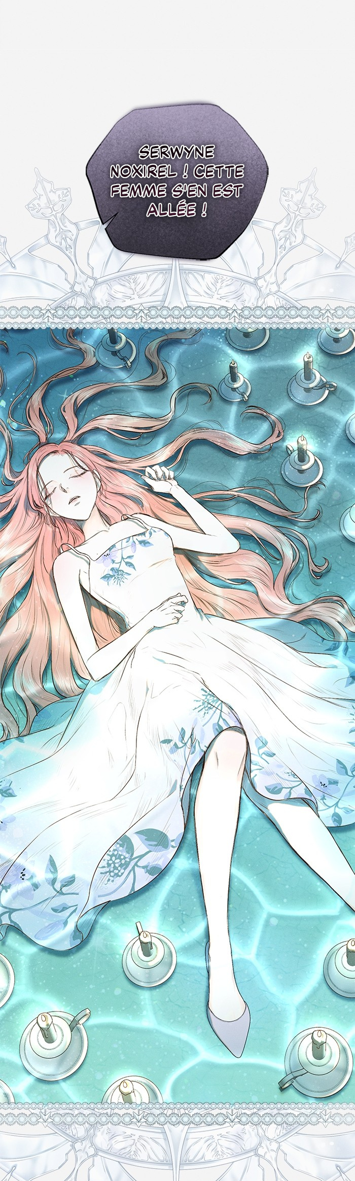The Merman Trapped in My Lake Ch. 4 第38页