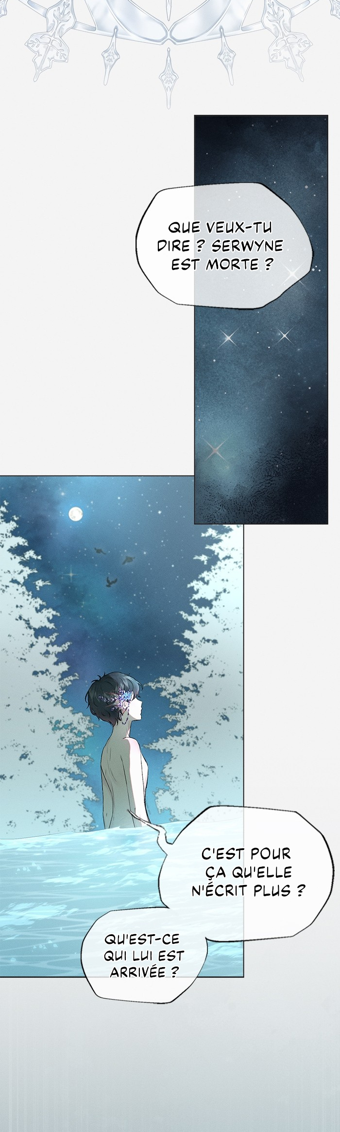 The Merman Trapped in My Lake Ch. 4 第39页