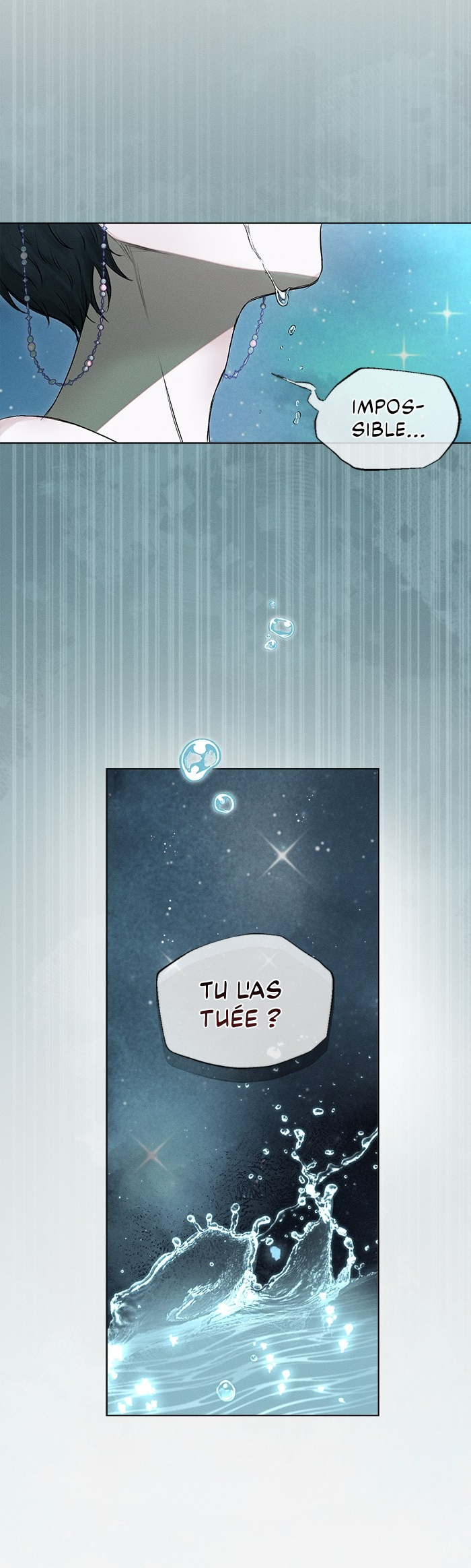 The Merman Trapped in My Lake Ch. 4 第40页