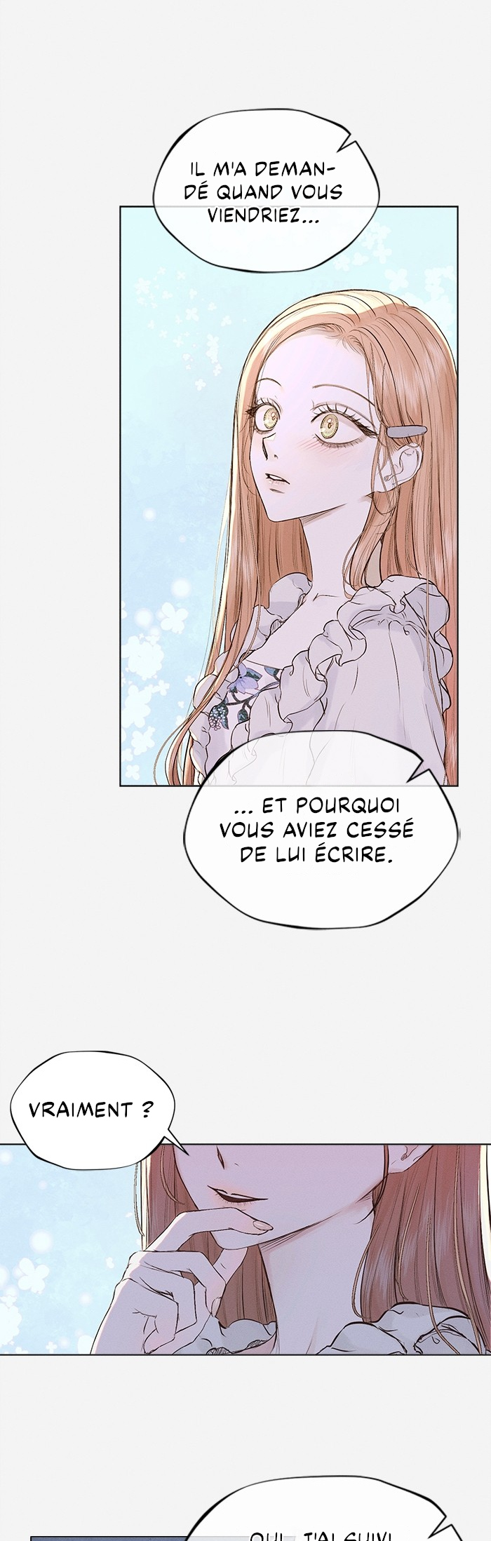 The Merman Trapped in My Lake Ch. 4 第5页