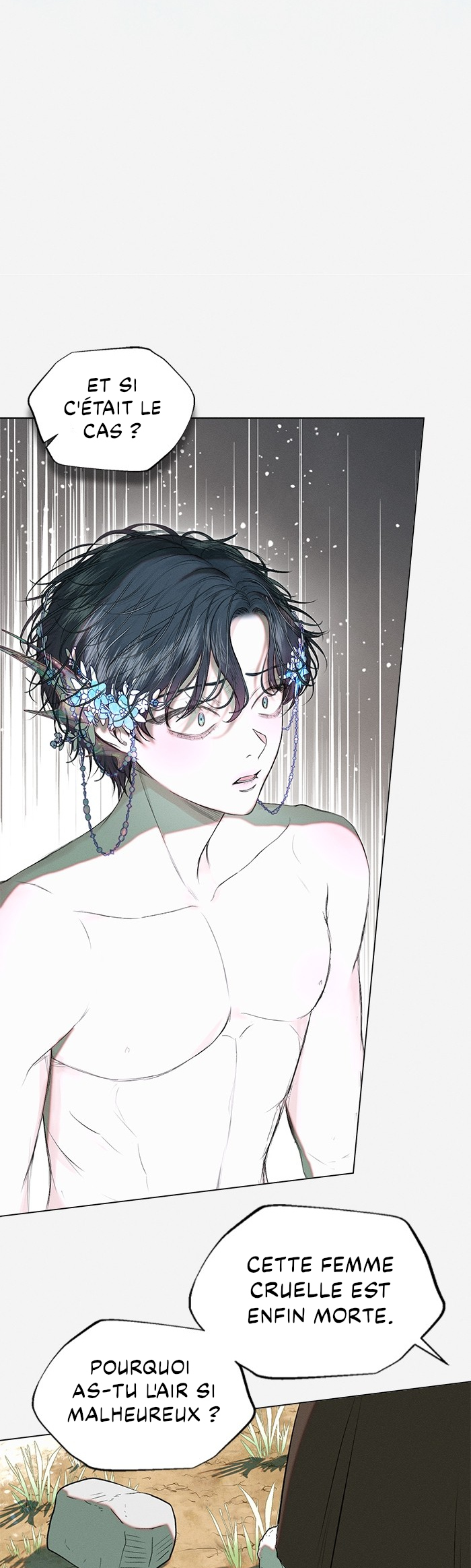 The Merman Trapped in My Lake Ch. 4 第41页