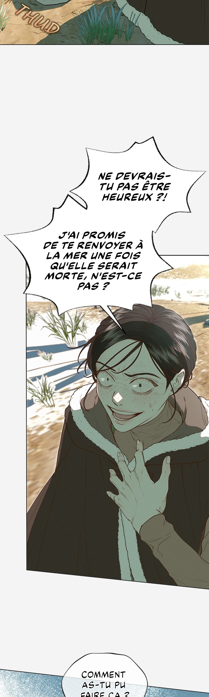 The Merman Trapped in My Lake Ch. 4 第42页