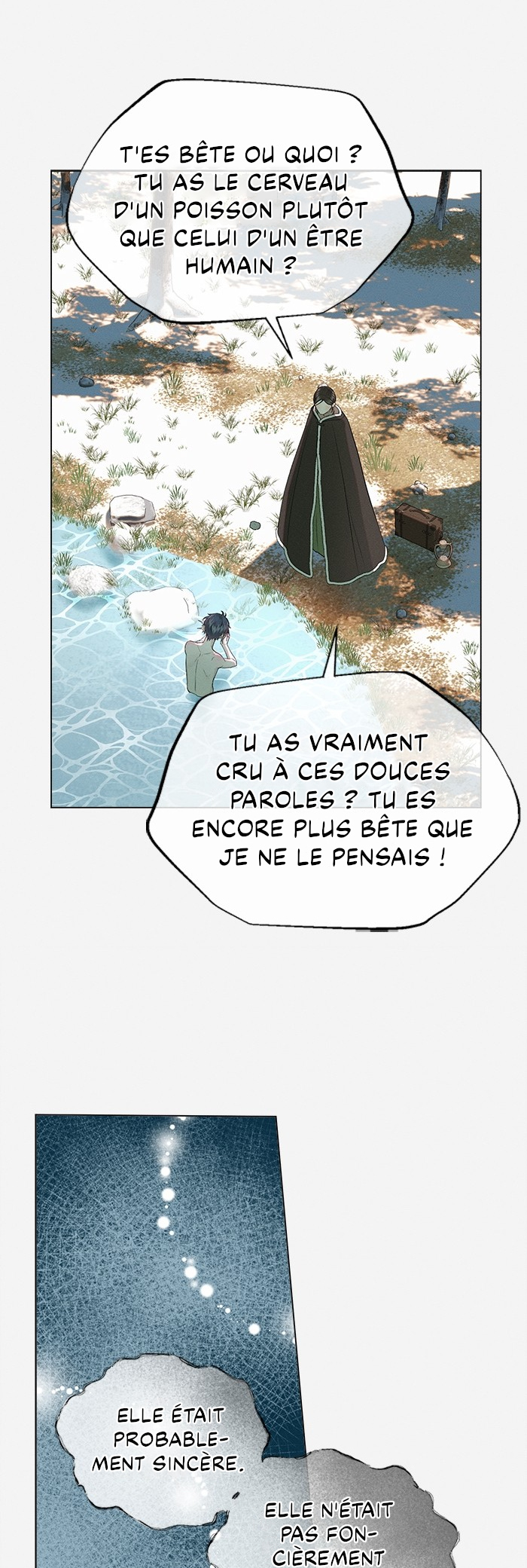 The Merman Trapped in My Lake Ch. 4 第44页