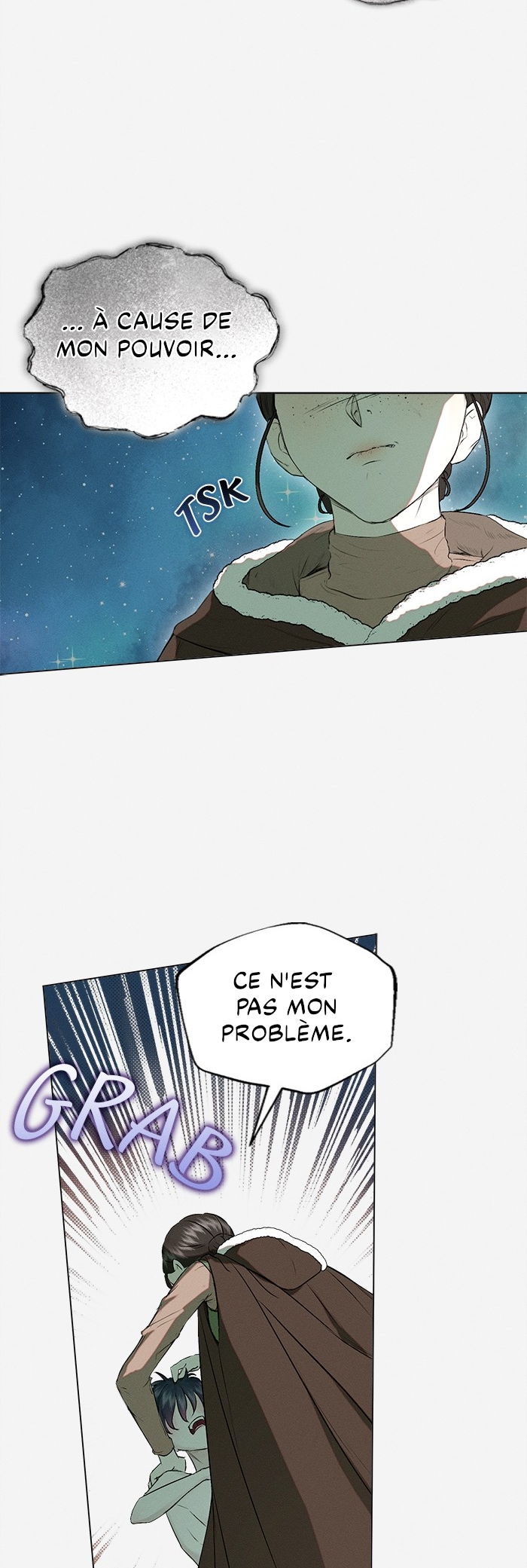 The Merman Trapped in My Lake Ch. 4 第46页