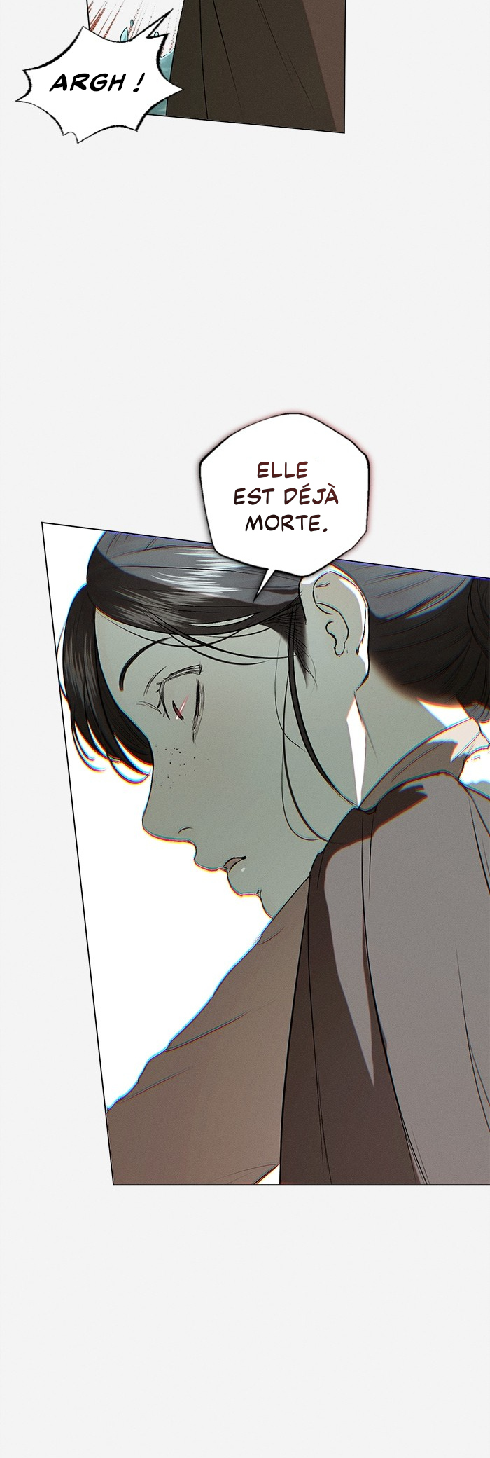 The Merman Trapped in My Lake Ch. 4 第47页