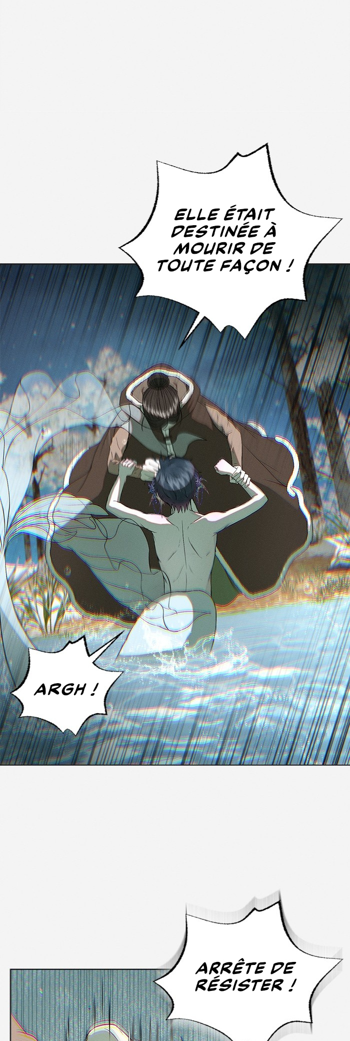 The Merman Trapped in My Lake Ch. 4 第48页