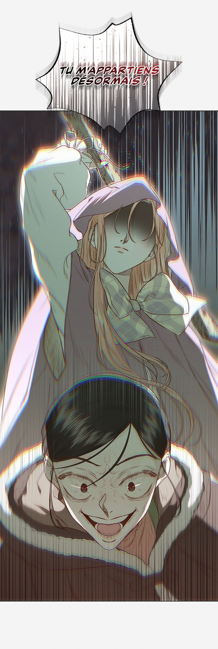 The Merman Trapped in My Lake Ch. 4 第50页