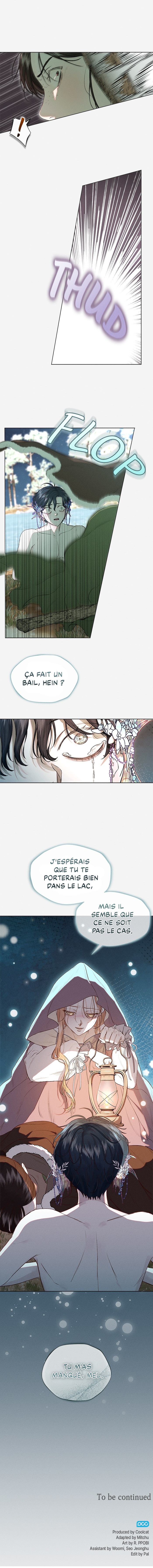 The Merman Trapped in My Lake Ch. 4 第51页