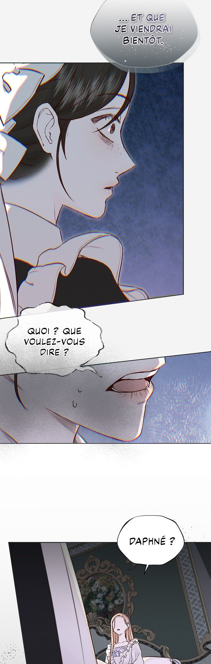 The Merman Trapped in My Lake Ch. 4 第7页