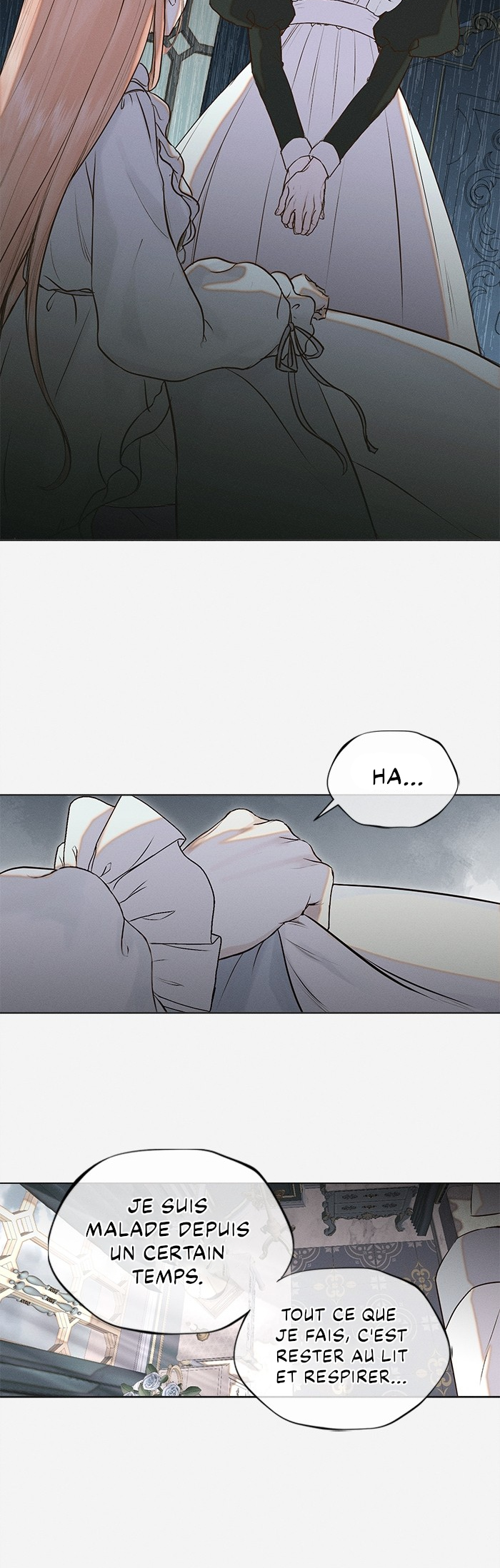 The Merman Trapped in My Lake Ch. 4 第9页