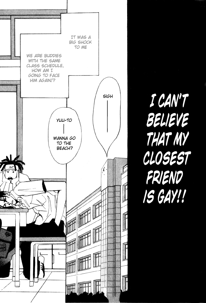 Furachi na Ai no Uta IT #001 第18页