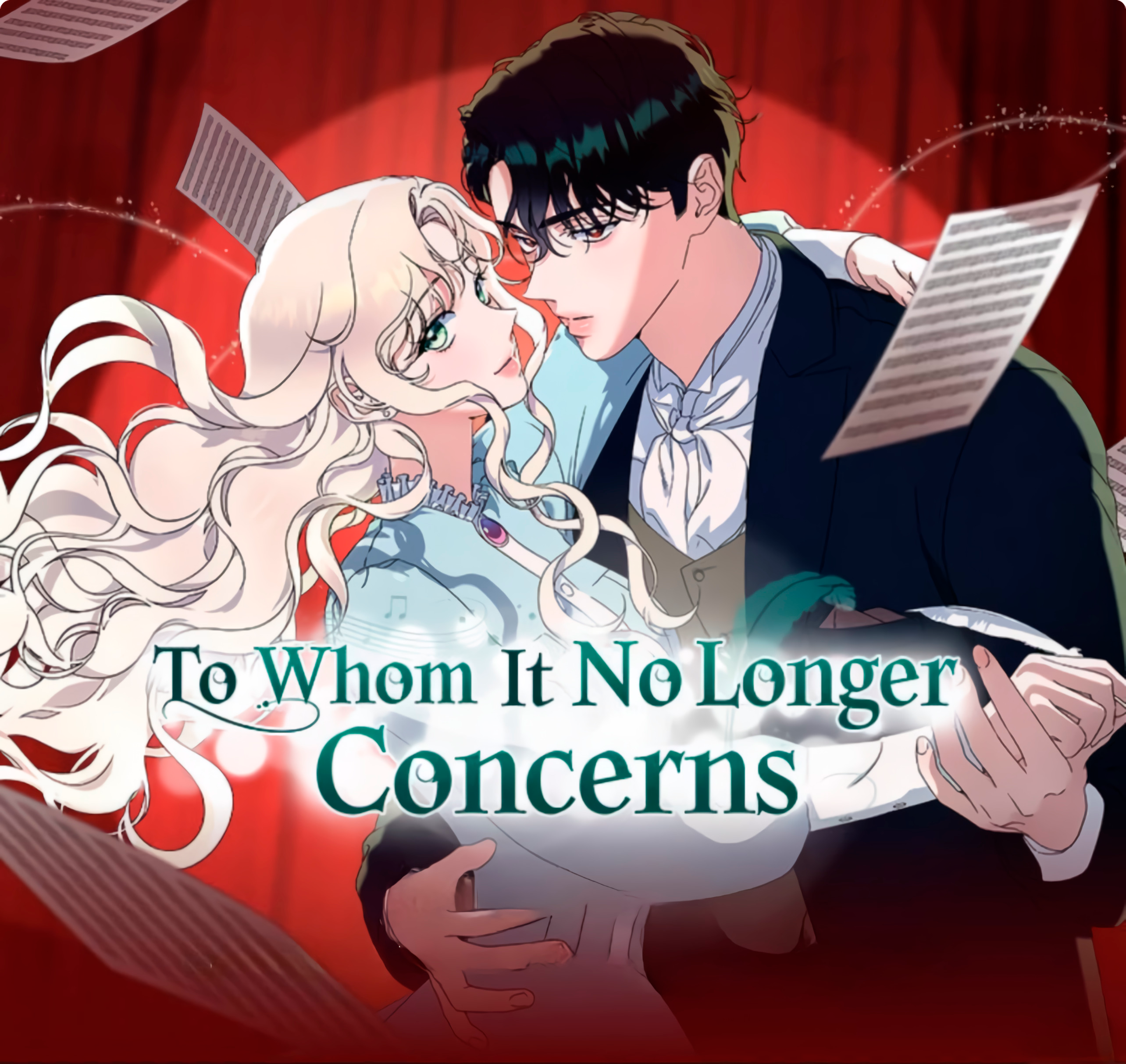 To Whom It No Longer Concerns Ch. 4 第1页