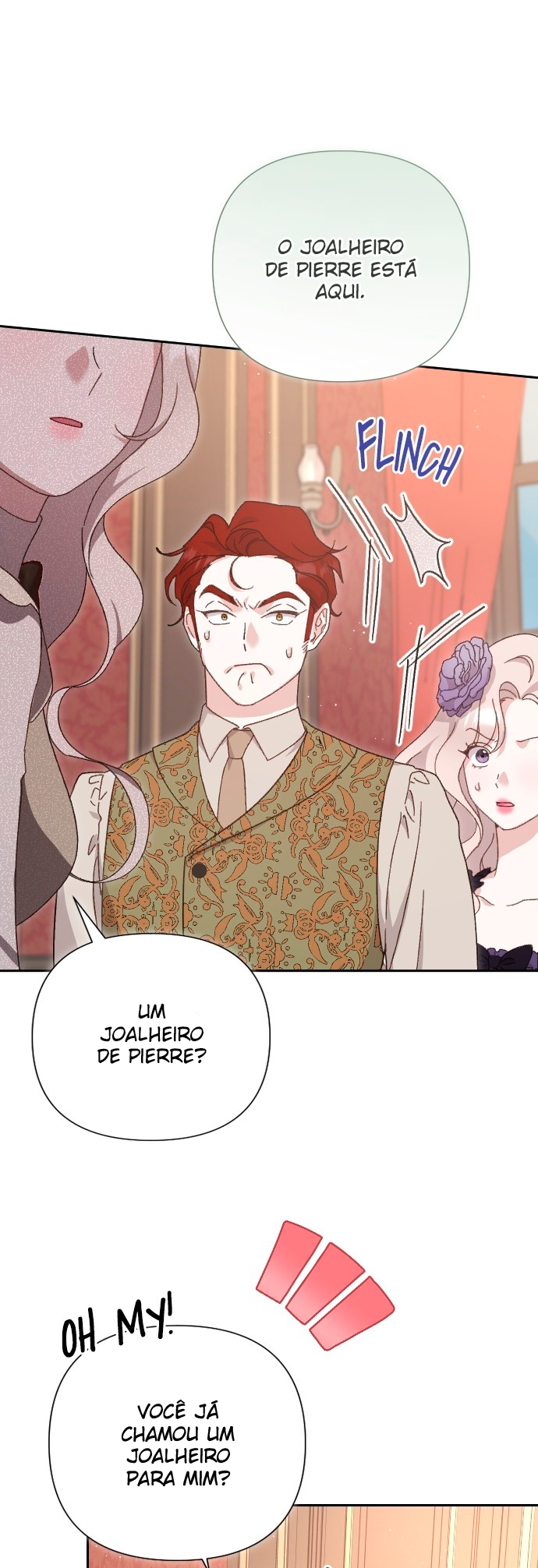 To Whom It No Longer Concerns Ch. 4 第12页