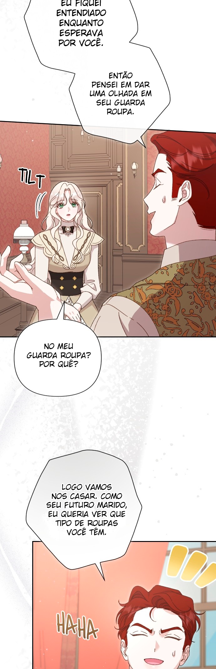 To Whom It No Longer Concerns Ch. 4 第7页