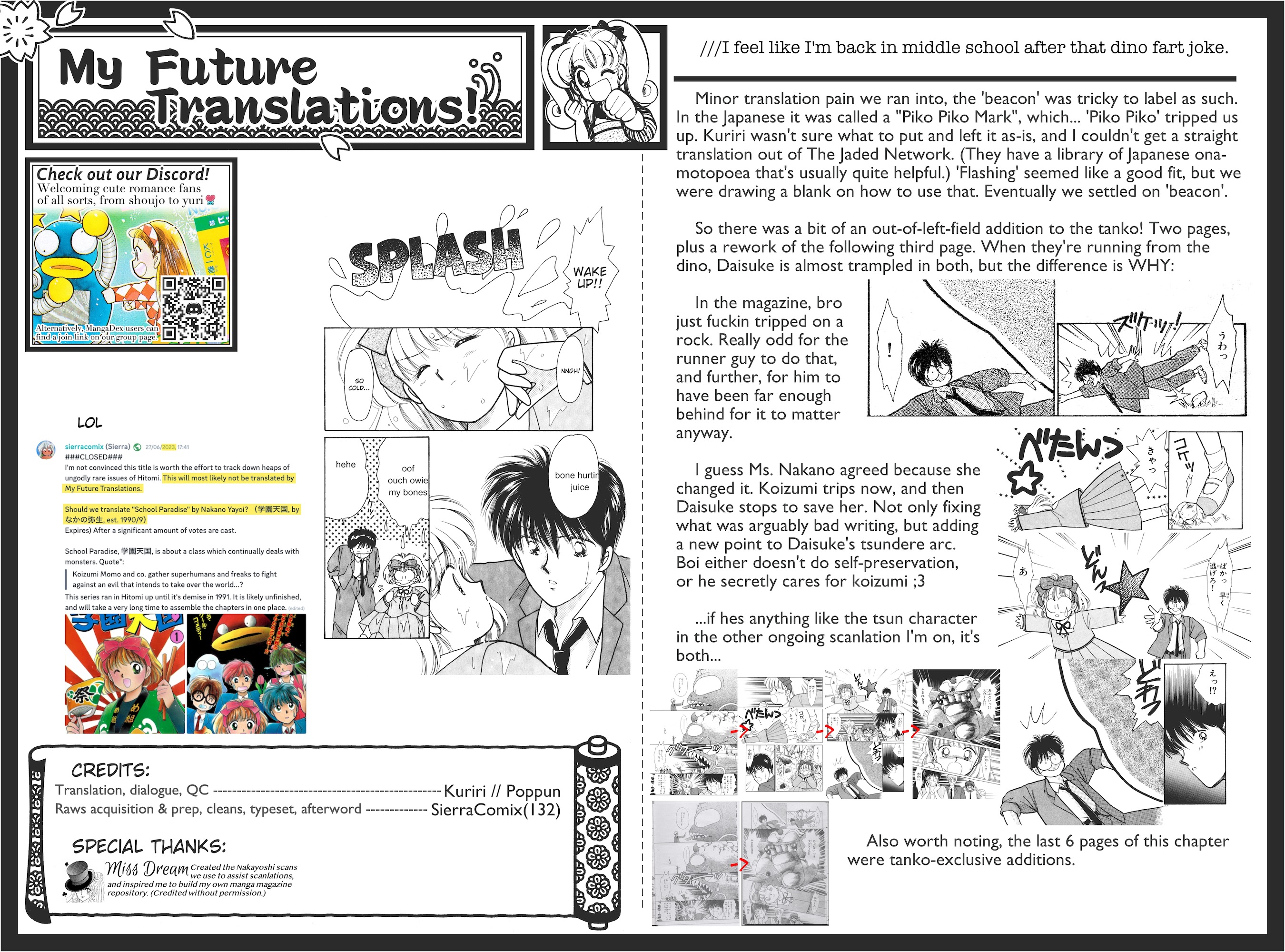 Gakuen Tengoku Momo Big Explosion Chapter 第43页