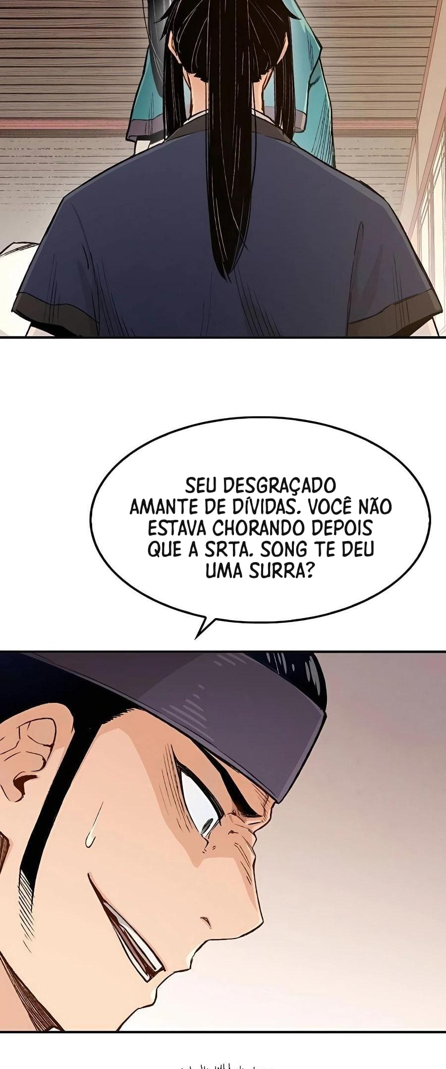 Reincarnated Murim Lord Capitulo 4 第17页