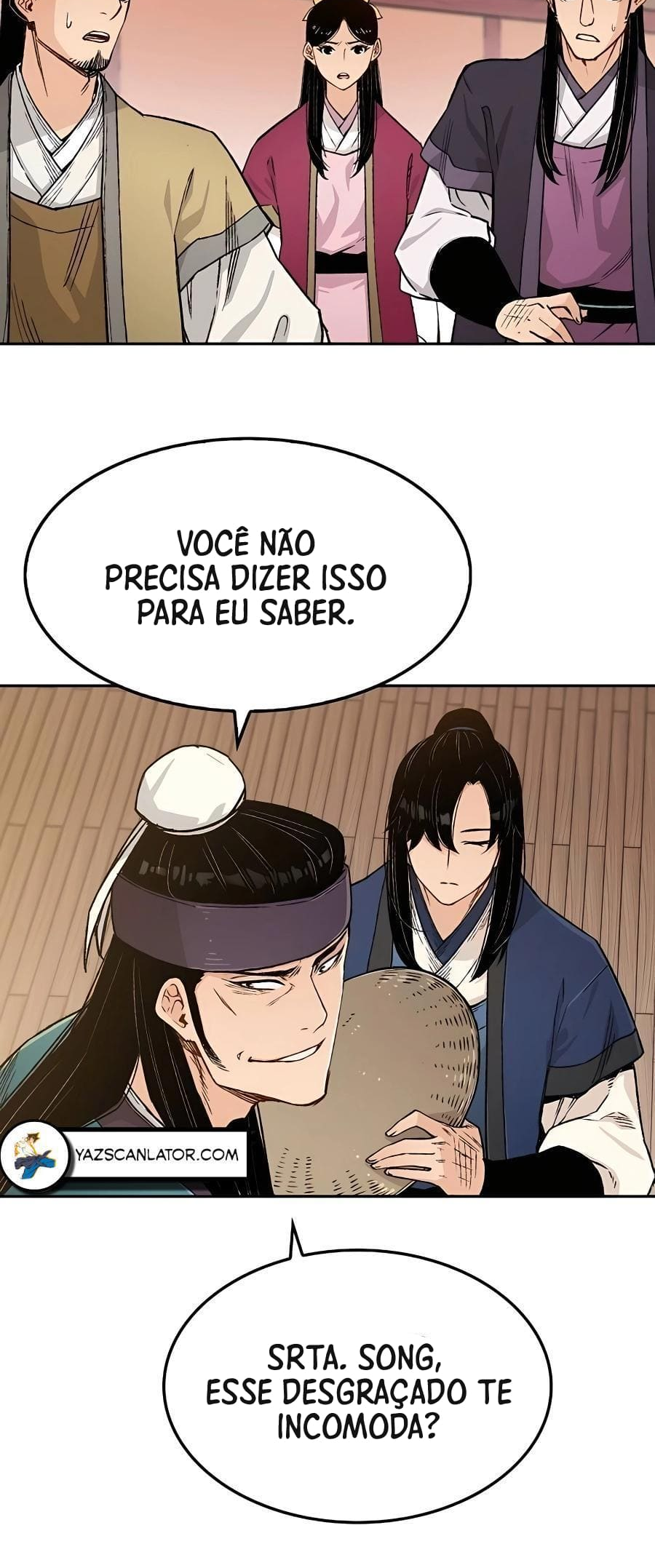 Reincarnated Murim Lord Capitulo 4 第19页