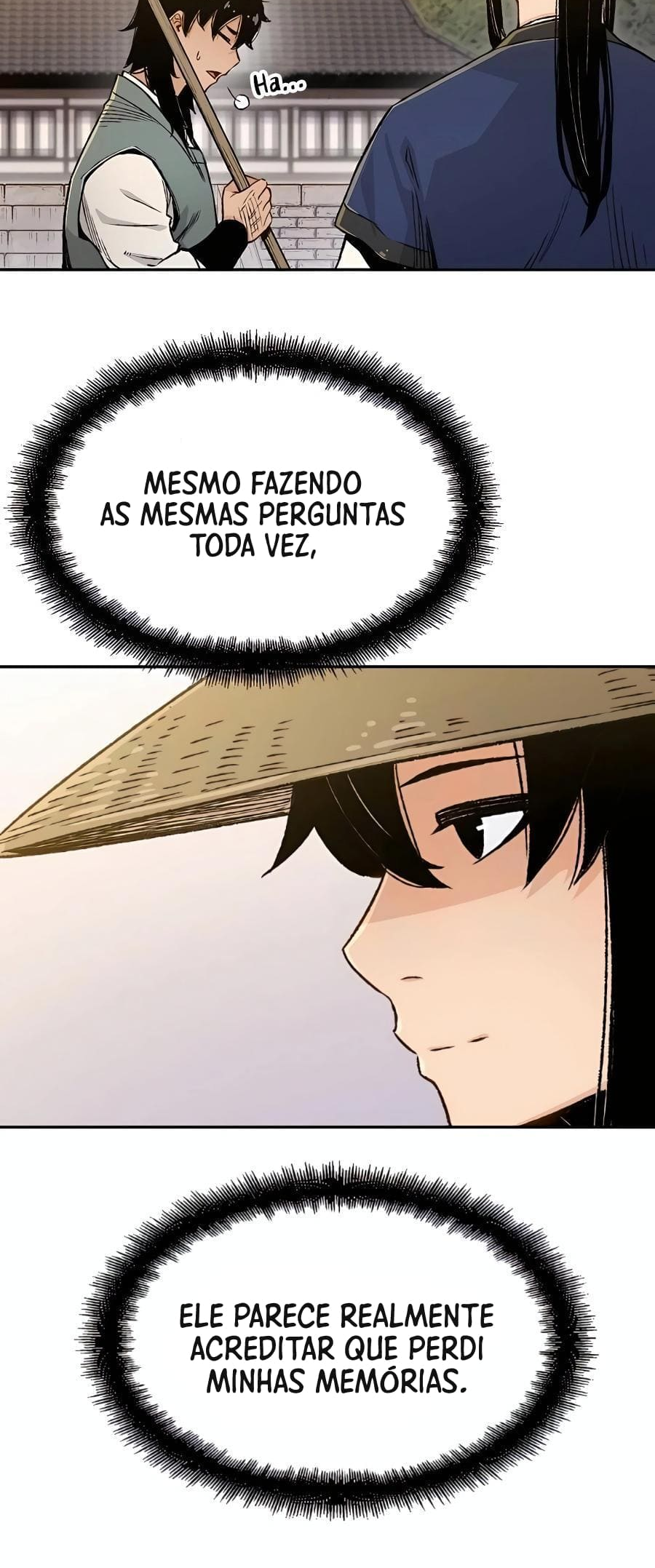 Reincarnated Murim Lord Capitulo 4 第28页
