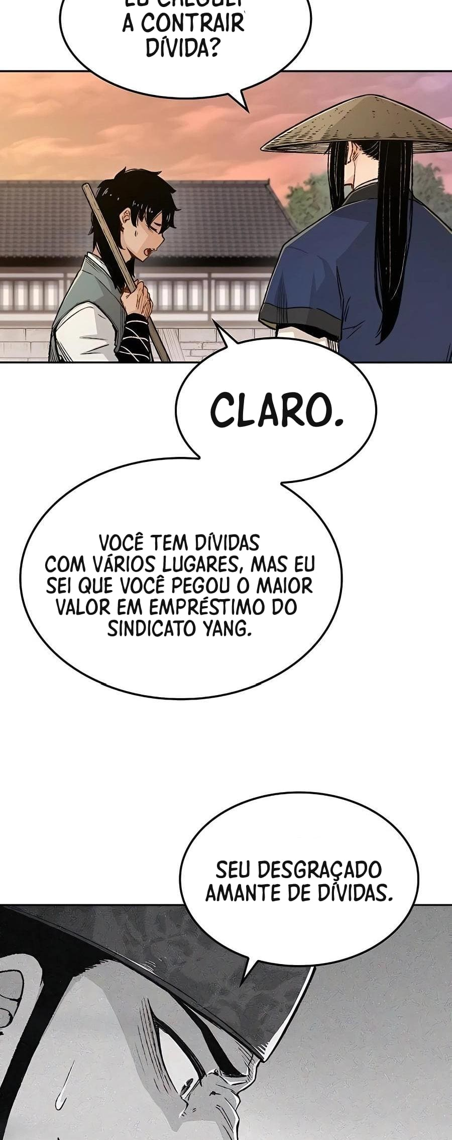 Reincarnated Murim Lord Capitulo 4 第33页