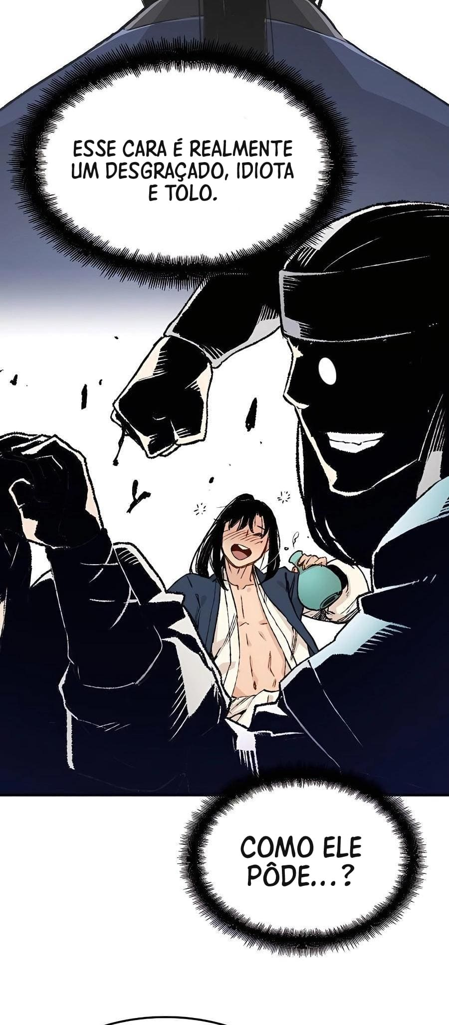 Reincarnated Murim Lord Capitulo 4 第51页